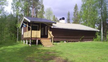 Mountain cabin 