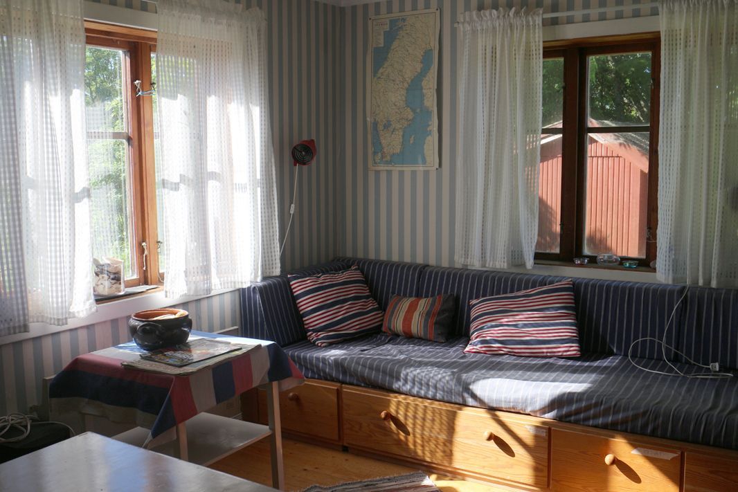 Stuga i Rossö med 4 + 2 bäddar #19973 – bild 7 av 10