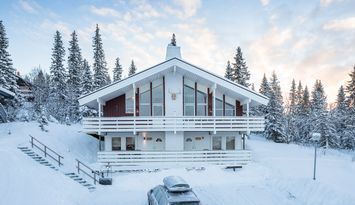 Skiin/out Åre Björnen, 10 bäddar, eldstad, bastu