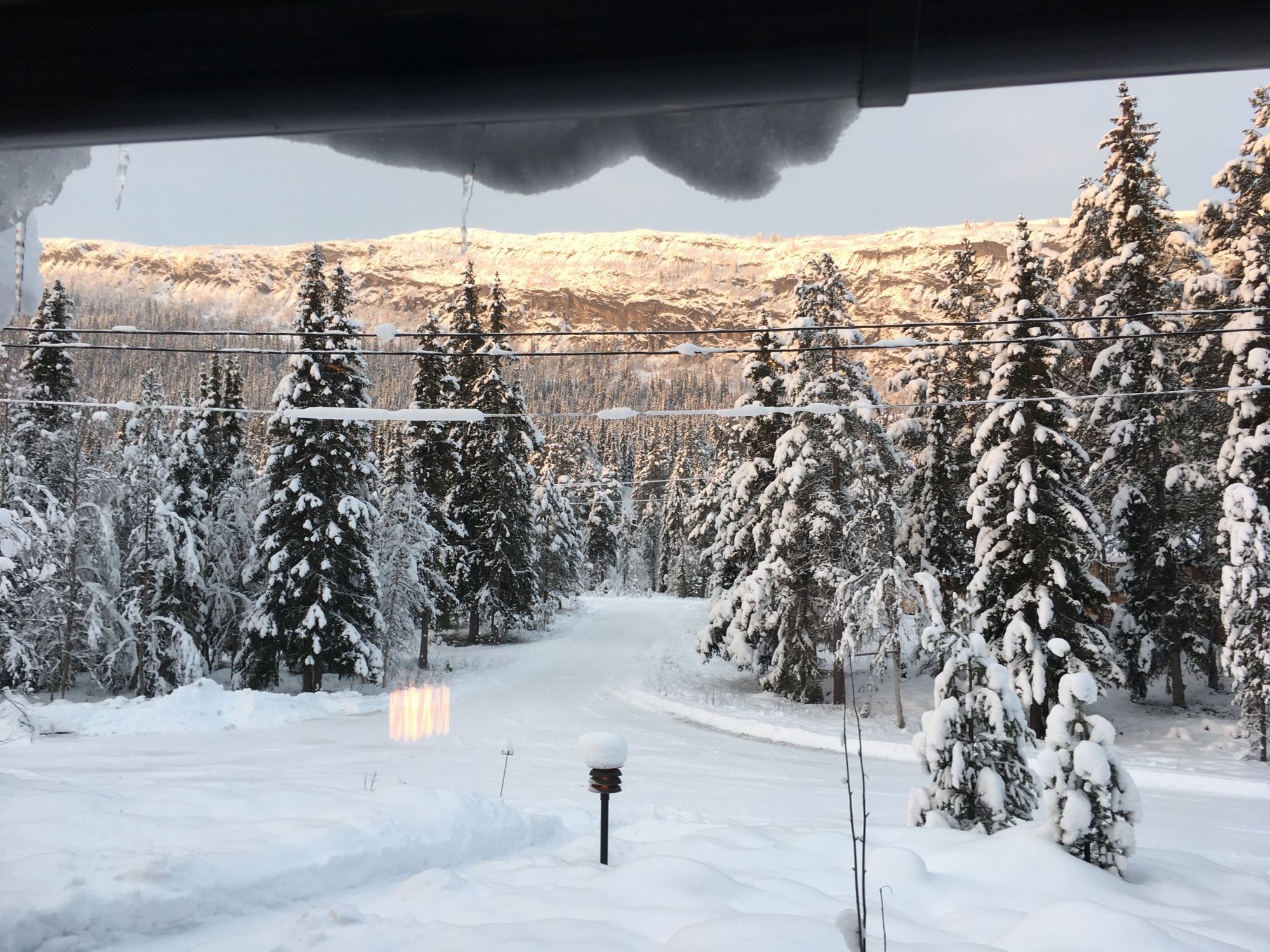 Stuga i Funäsdalen