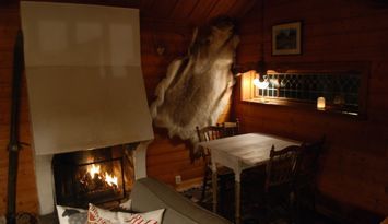 Mysigt och prisvärt i Sälenfjällen