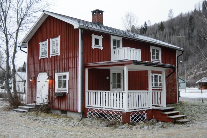 Stuga nära Branäs uthyres