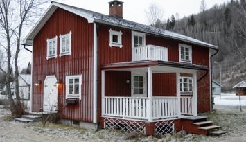 Stuga nära Branäs uthyres
