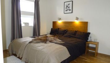 Central lägenhet i Åre/Björnen