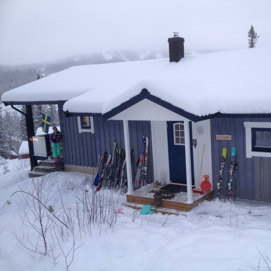 Hundvänlig stuga m bastu i Bydalen på Drommen – bild 4 av 11