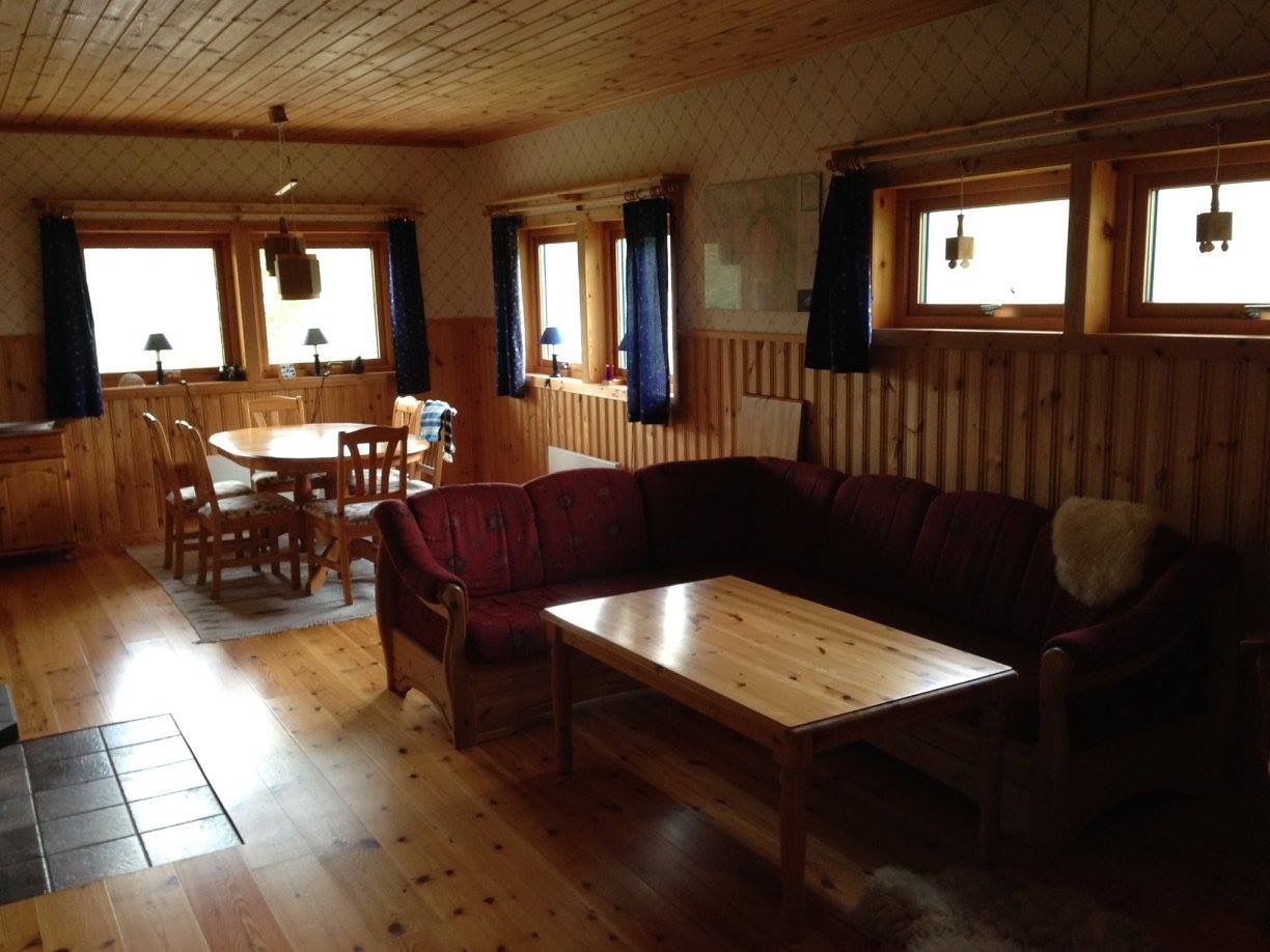 Hundvänlig stuga m bastu i Bydalen på Drommen – bild 9 av 11