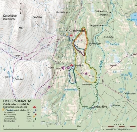 Hundvänlig stuga m bastu i Bydalen på Drommen – bild 11 av 11