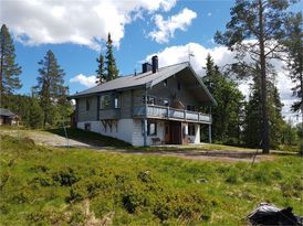 Nice apartment near slalom slope/Grövelfjäll