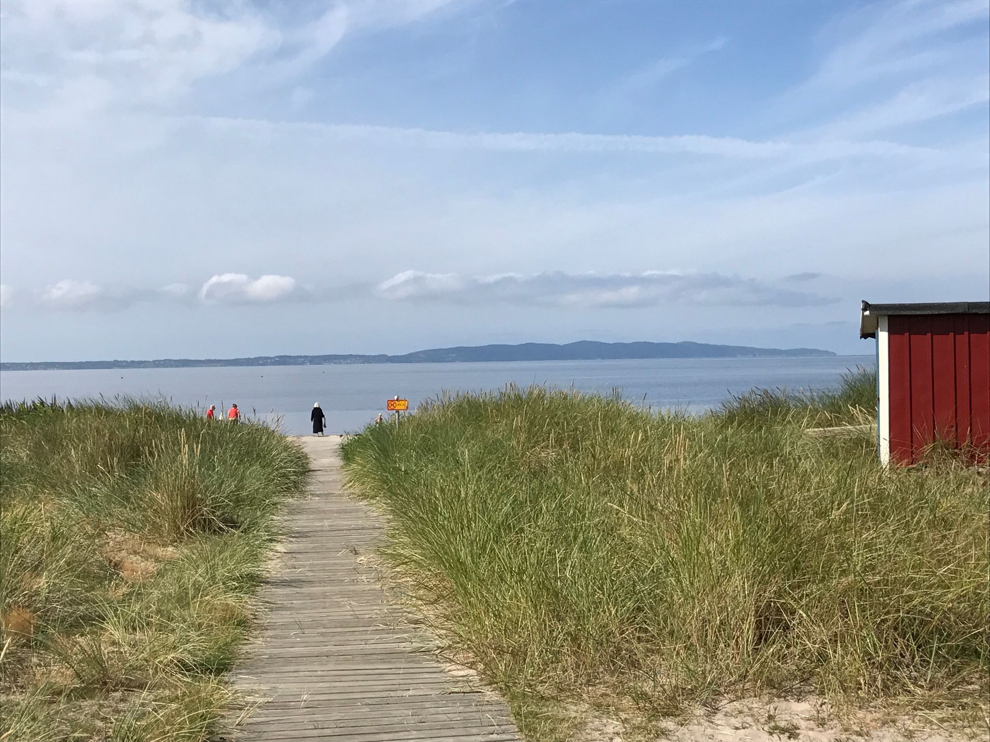 Stuga 60m från sandstranden i St Hult, Vejbystrand – bild 3 av 24