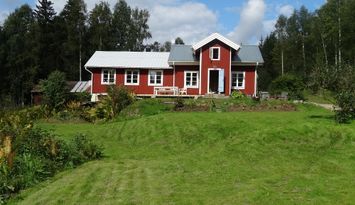 Mysig stuga nära Torsby