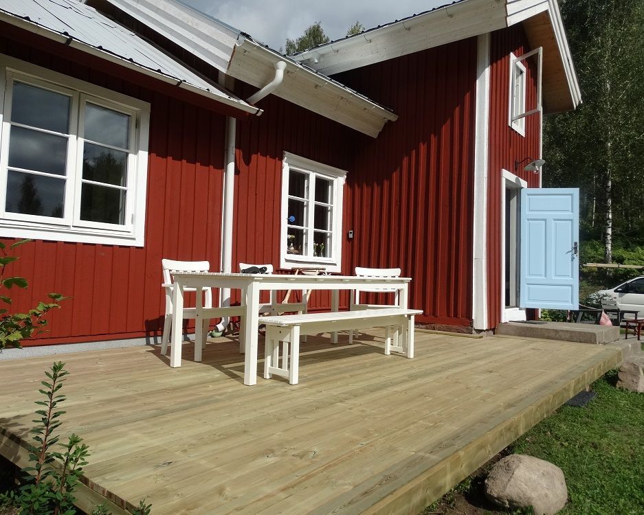 Mysig stuga nära Torsby – bild 16 av 24