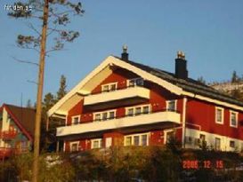 Idre fjäll,  boka sommaren