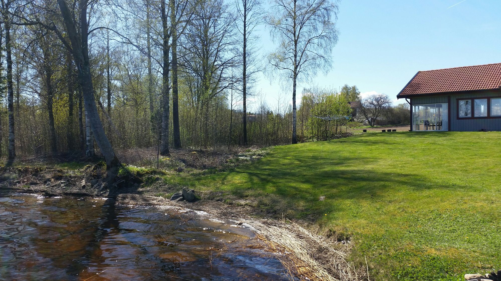 Stuga med bastu/grillplats/Weekend – bild 20 av 24