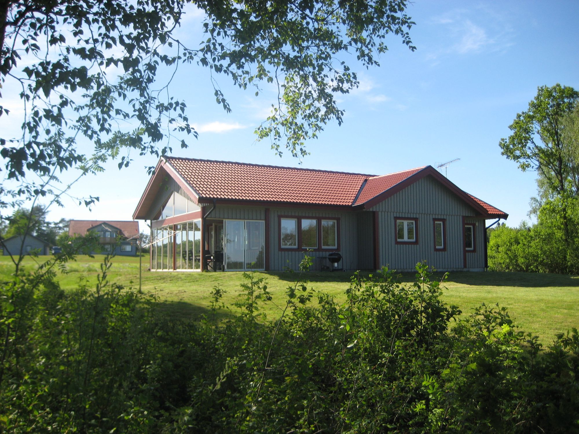 Stuga med bastu/grillplats/Weekend – bild 22 av 24