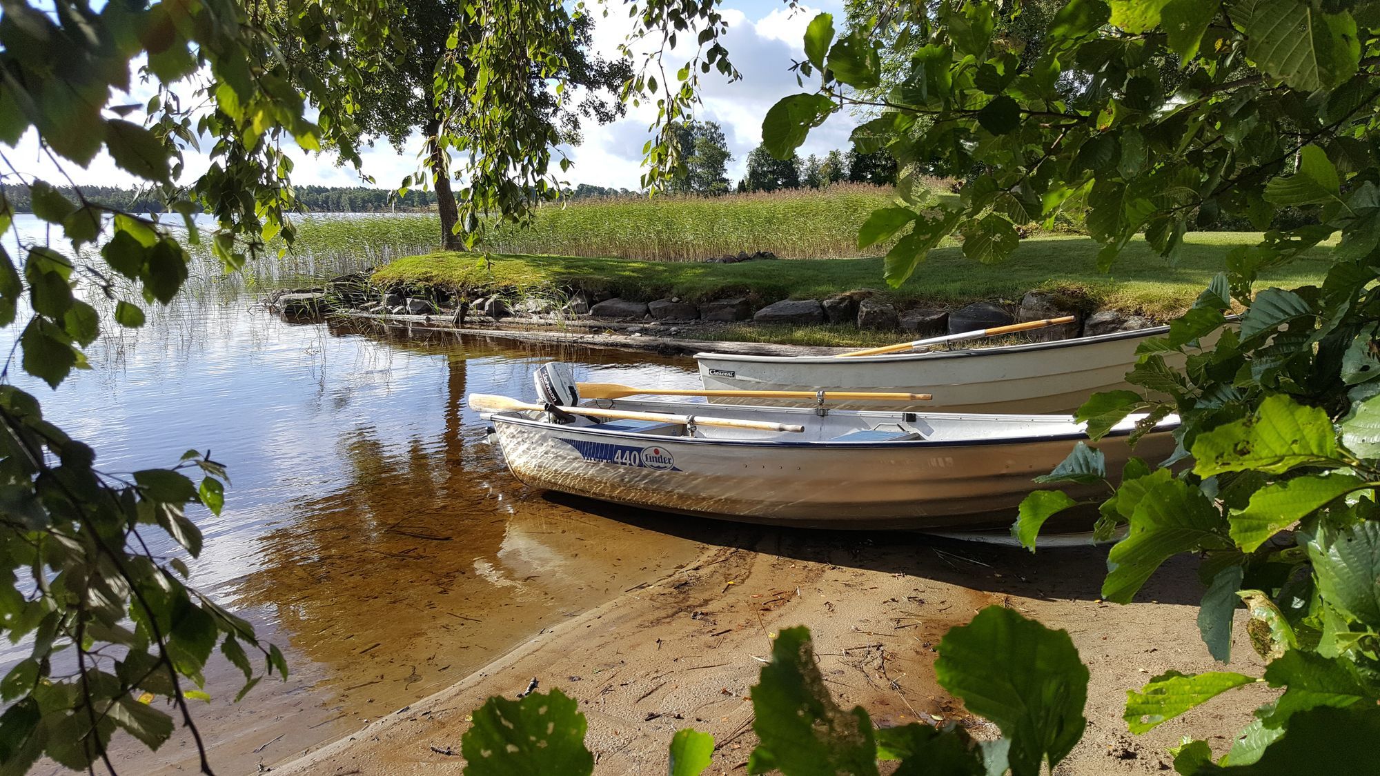 Stuga med bastu/grillplats/Weekend – bild 24 av 24