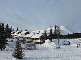 Stor lägenhet  i familjevänliga Åre Björnen