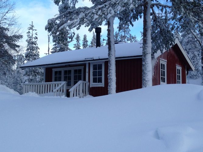 Hyra Stuga I Långberget Sysslebäck Branäs Norra Värmland