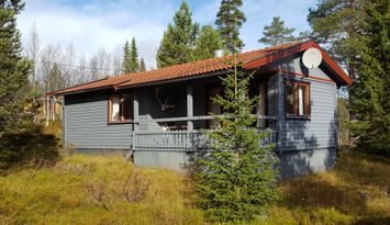 Trivsam stuga Björnliden, Grövelsjön