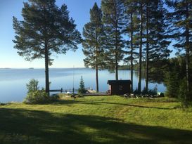 Seegrundstück, eine Perle am See Storsjön