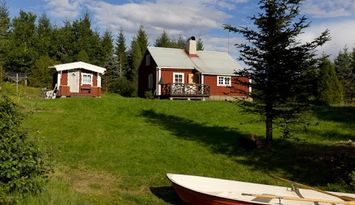 Bastu, Fiske, båt, Oktober pris 8000 SKR./vecka.
