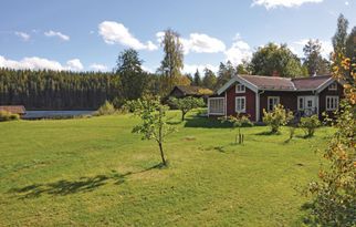 Gemütliches Ferienhaus auf eigene See