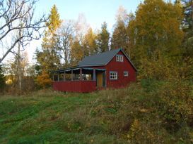 Kroppefjälls Natur Stallet