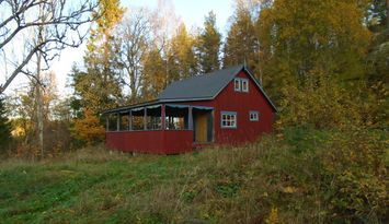 Kroppefjälls Natur Stallet