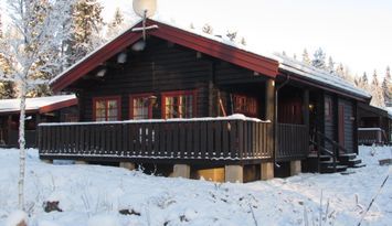 2 st stugor i Hundfjället , Sälen