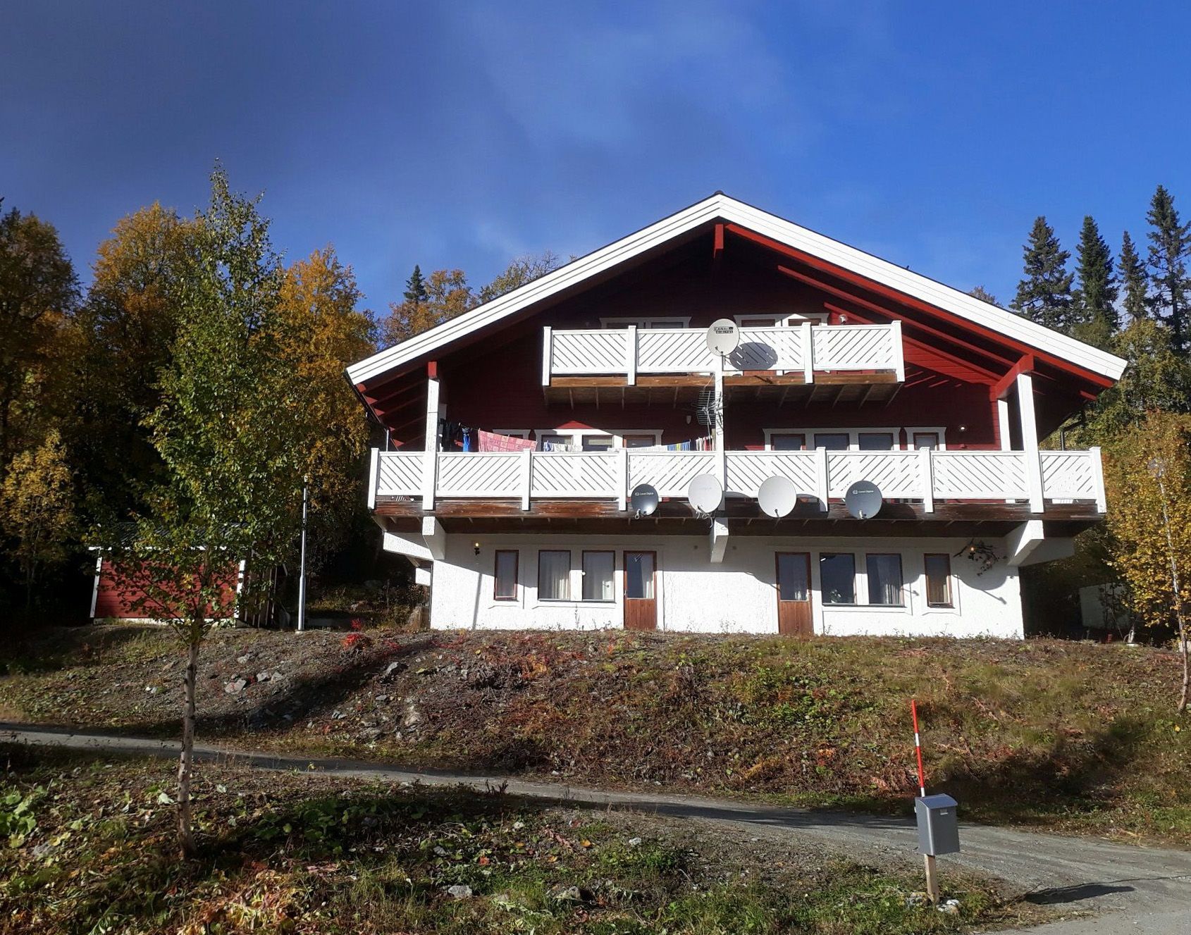 Lägenhet Tärnaby