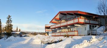 Åre Björnen Ski-in Ski-out