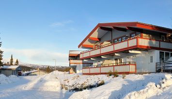 Åre Björnen Ski-in Ski-out. Bastu. Wi-Fi.