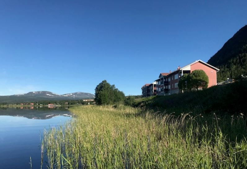 Stuga i Funäsdalen med 4 bäddar #26483 – bild 13 av 14