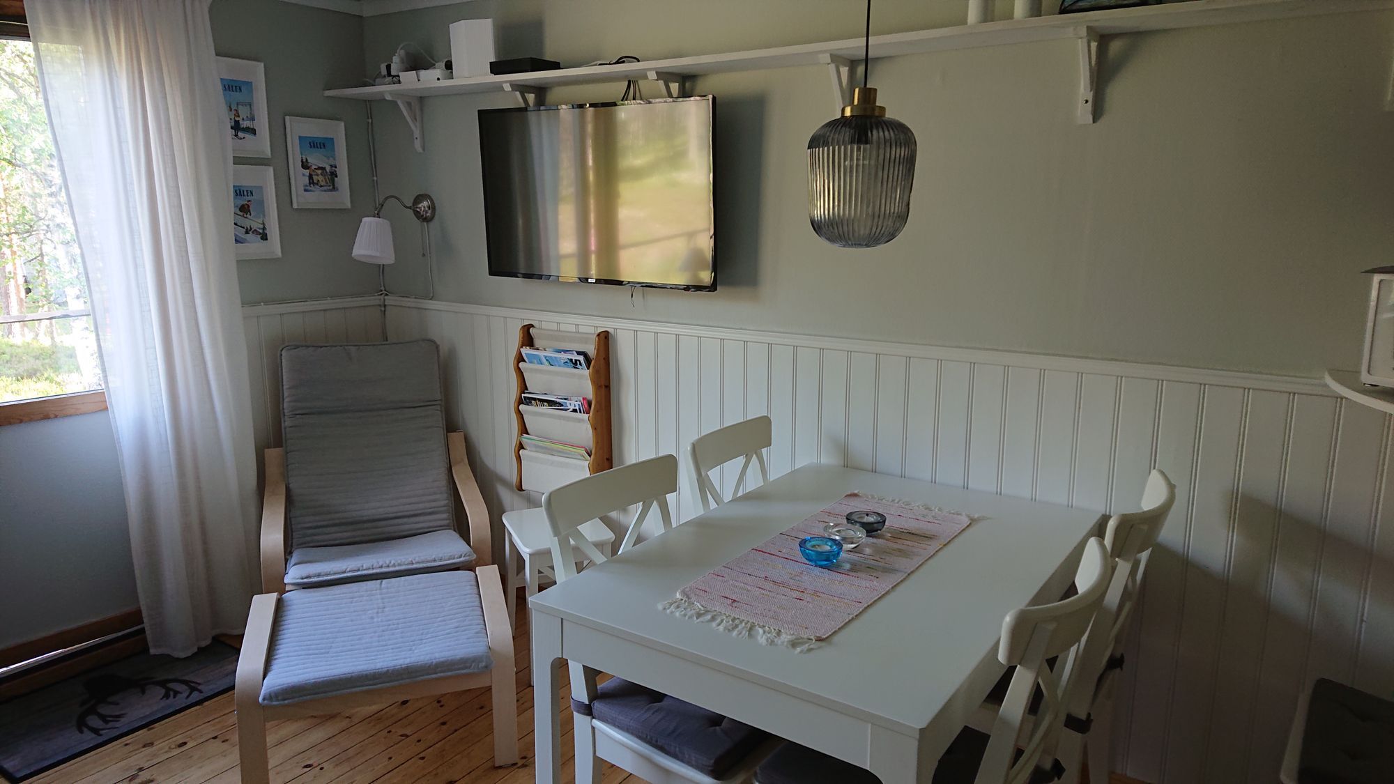 Hundfjället Sälen, Stavvägen 10B Närfjällsgården – bild 2 av 16