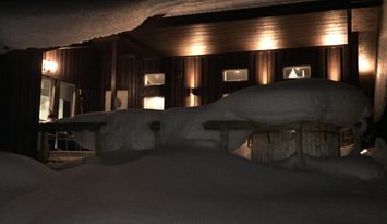 Stuga i Drommen med nära till allt!