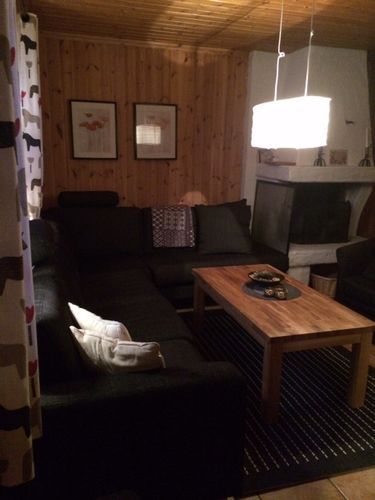  Stuga i Lindvallen med 8 bäddar #22287 