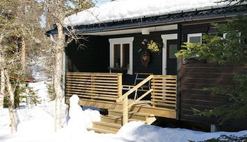 Cosy cottage close to Tandådalen ski centre