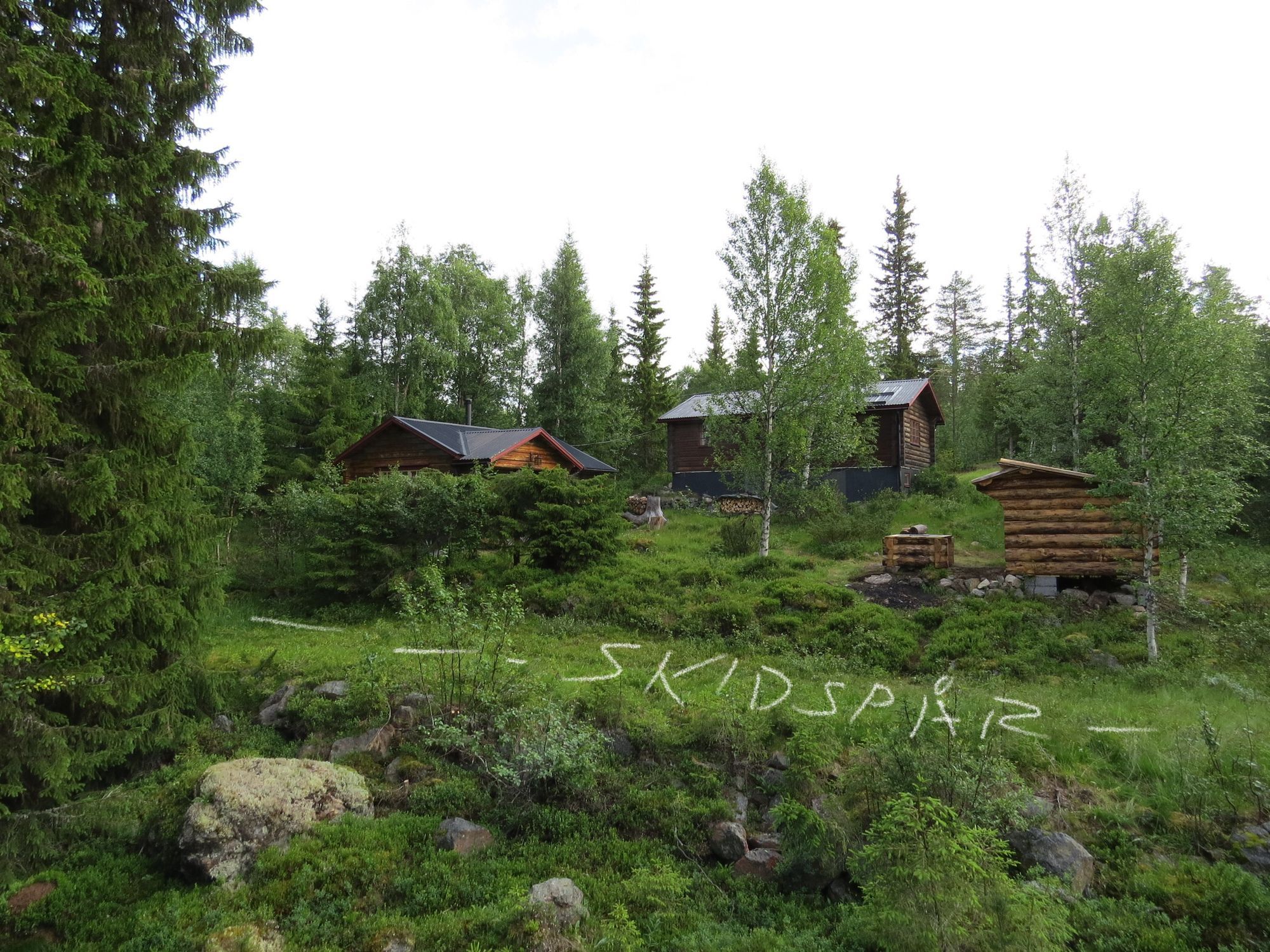 Fjällstuga, Björnliden, Grövelsjön – bild 2 av 13