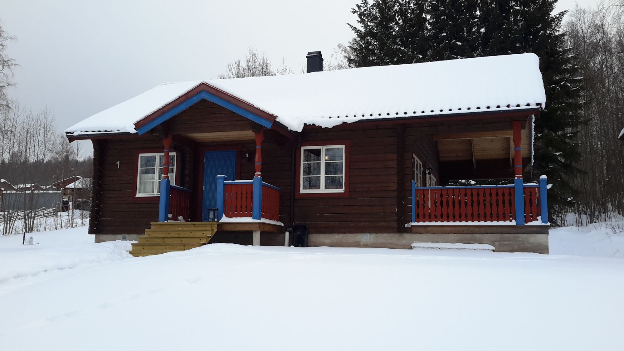 Rättvik Lerdal Siljan Dalarna – bild 8 av 8