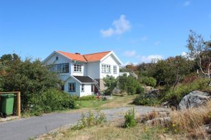 Charming archipelago house, picturesque Mollösund