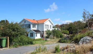 Charming archipelago house, picturesque Mollösund