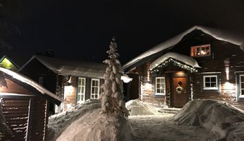 MYSIG Timmerstuga Orrliden/Tandådalen