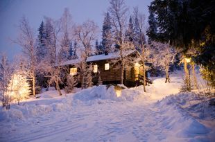 Liftnära fjällstuga i Storhogna, Klövsjö/Vemdalen