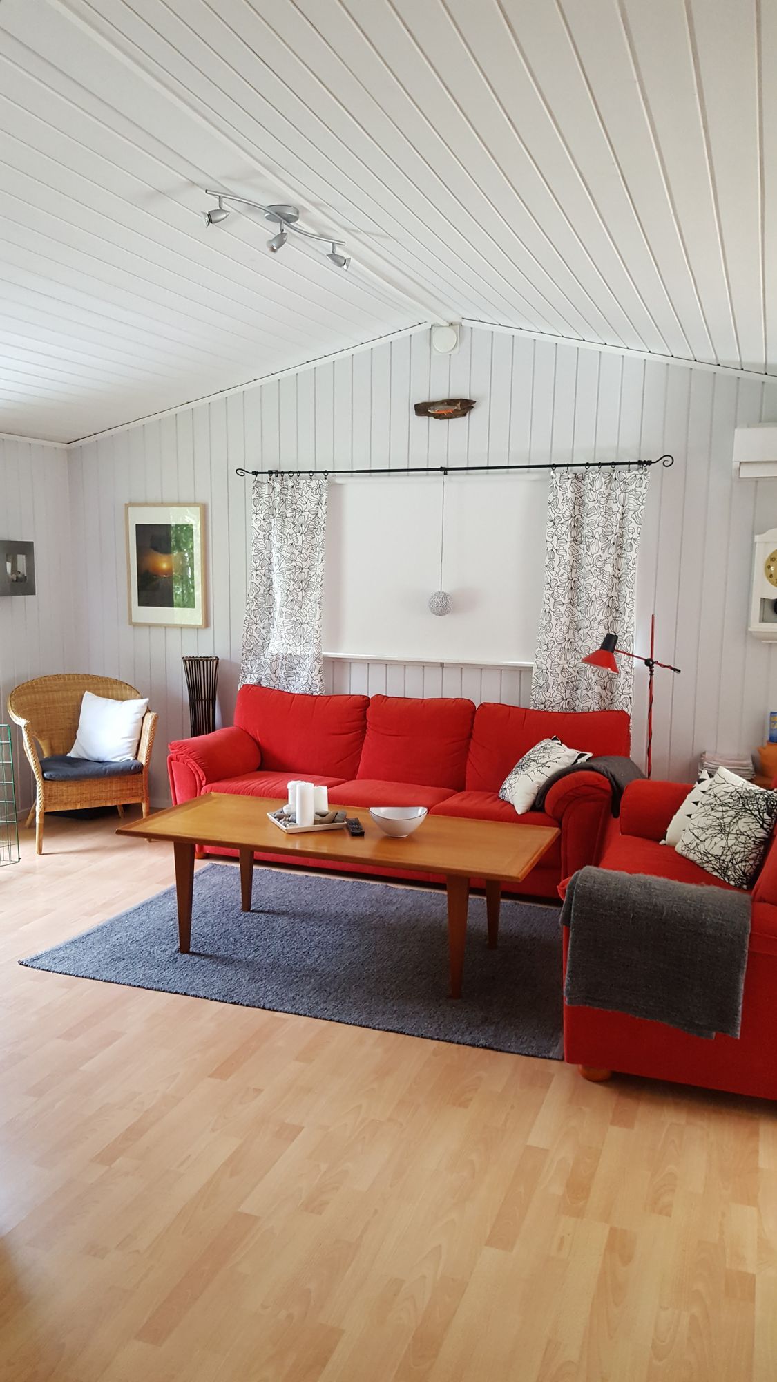 Mysig, fräsch stuga i Djupvik Lofta – bild 3 av 12