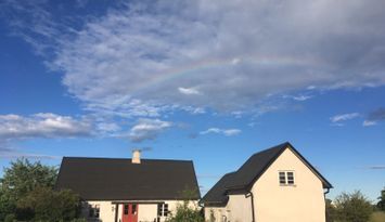 Exklusivt boende på tryffelgård i Rute