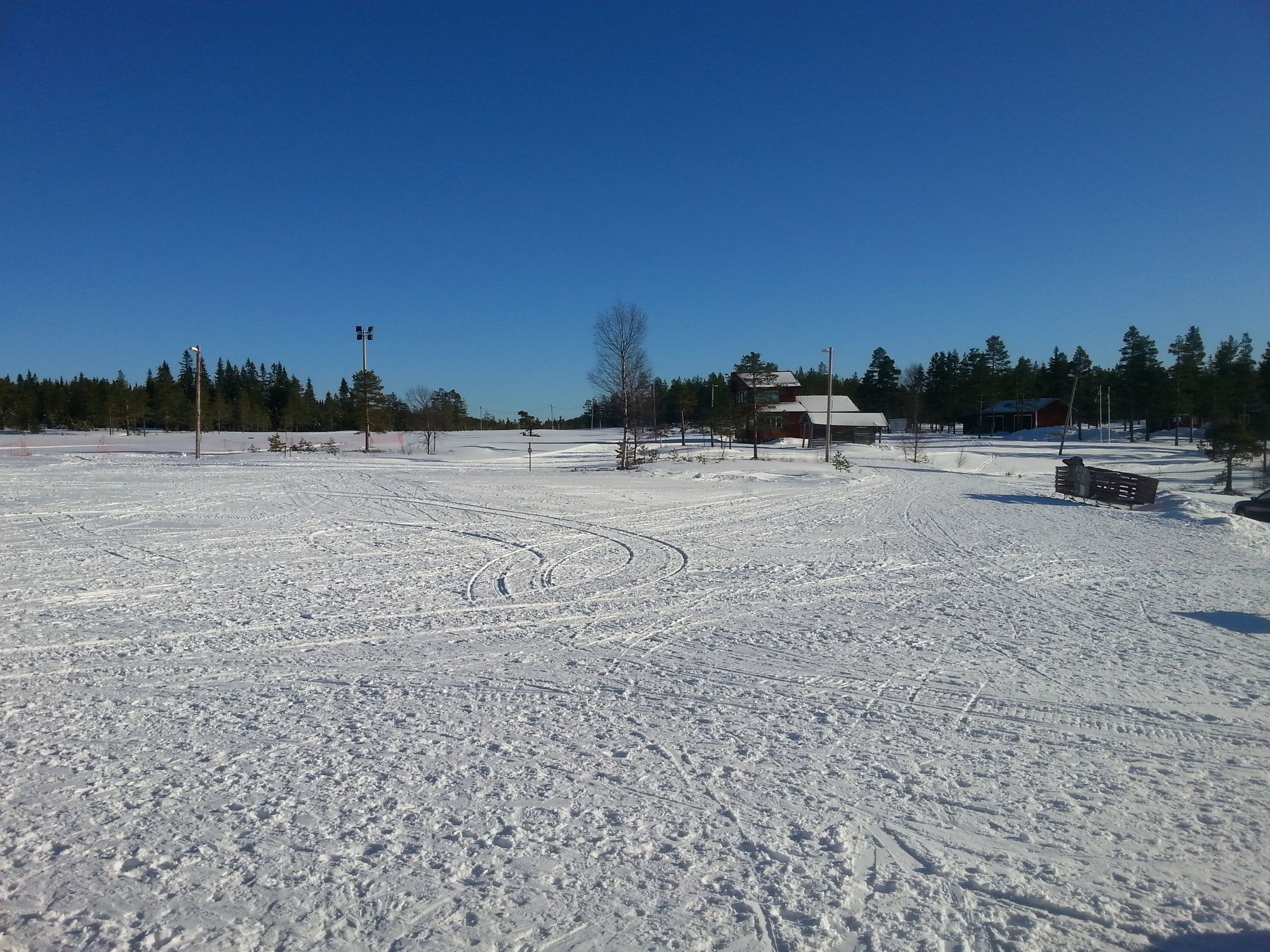 Stuga på Långberget,Syslebäck, Värmland uthyres. – bild 5 av 24