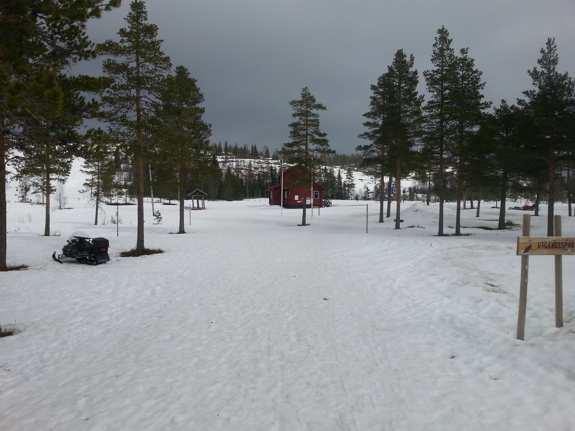 Stuga på Långberget,Syslebäck, Värmland uthyres. – bild 6 av 24