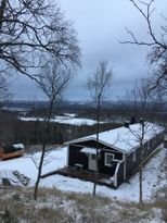 Laisholm Berghütte (Teil des Hauses)