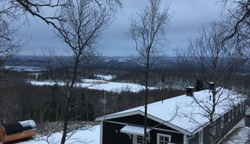 Laisholms Fjällgård, (del av hus).