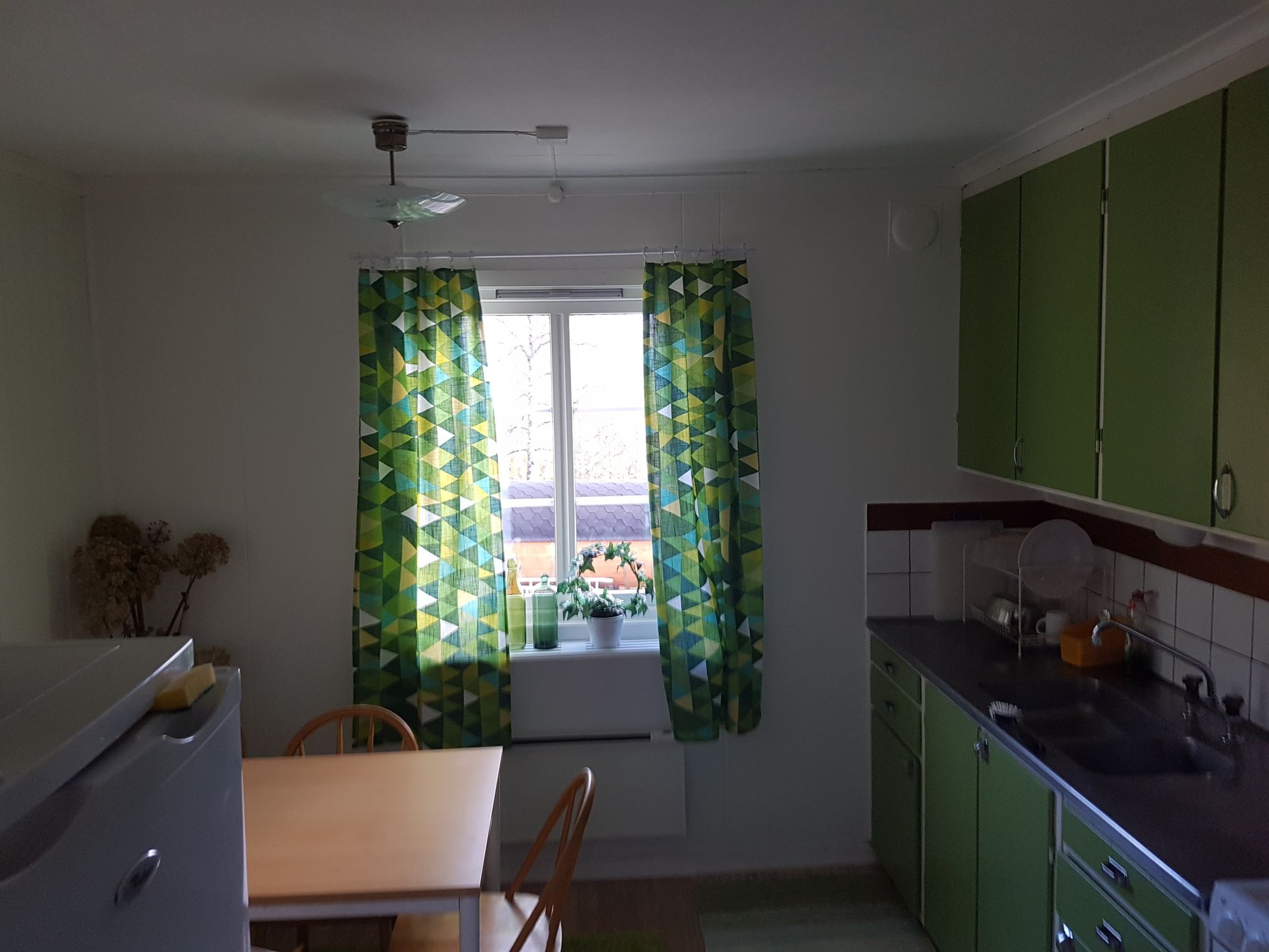 Laisholms Fjällgård, (del av hus). – bild 7 av 9