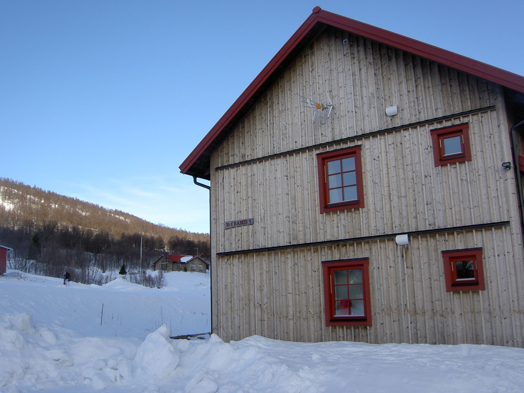 Fin lägenhet centralt i Ramundberget uthyres – bild 7 av 14